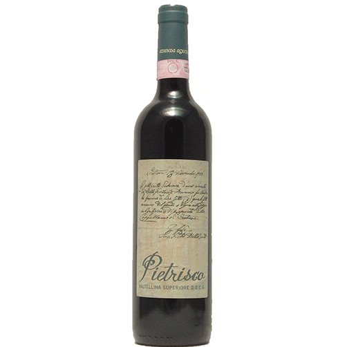 Valtellina Superiore DOCG "Pietrisco" 2022 - Boffalora