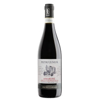 Amarone della Valpolicella Classico DOCG "Pietro Junior" 2022 - Pietro Zardini