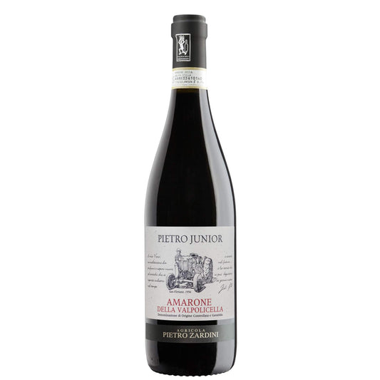 Amarone della Valpolicella DOC "Pietro Junior" 2020 - Pietro Zardini