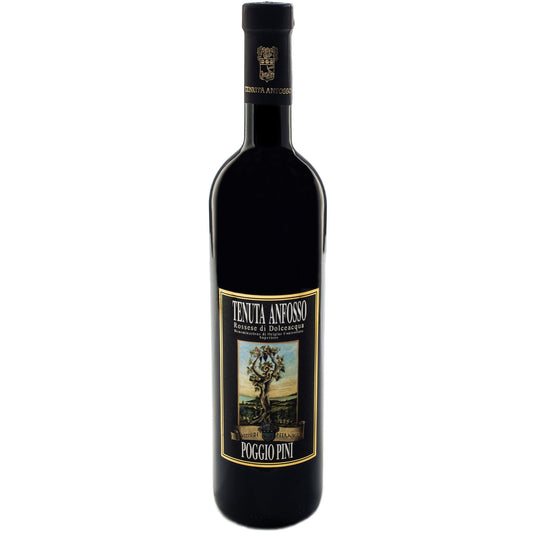 Rossese di Dolceaqua Superiore DOC "Poggio Pini" 2021 - Tenuta Anfosso