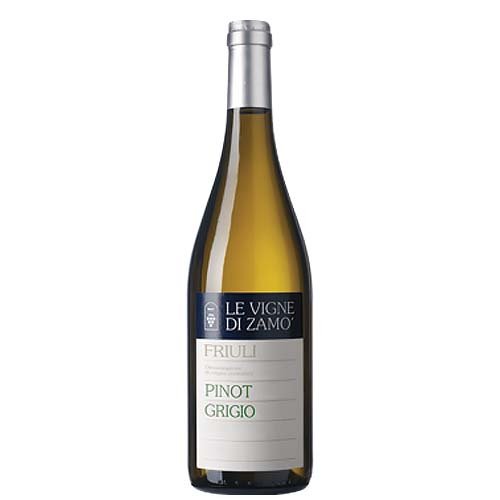 Friuli Colli Orientali Pinot Grigio DOC 2023 - Le Vigne di Zamò