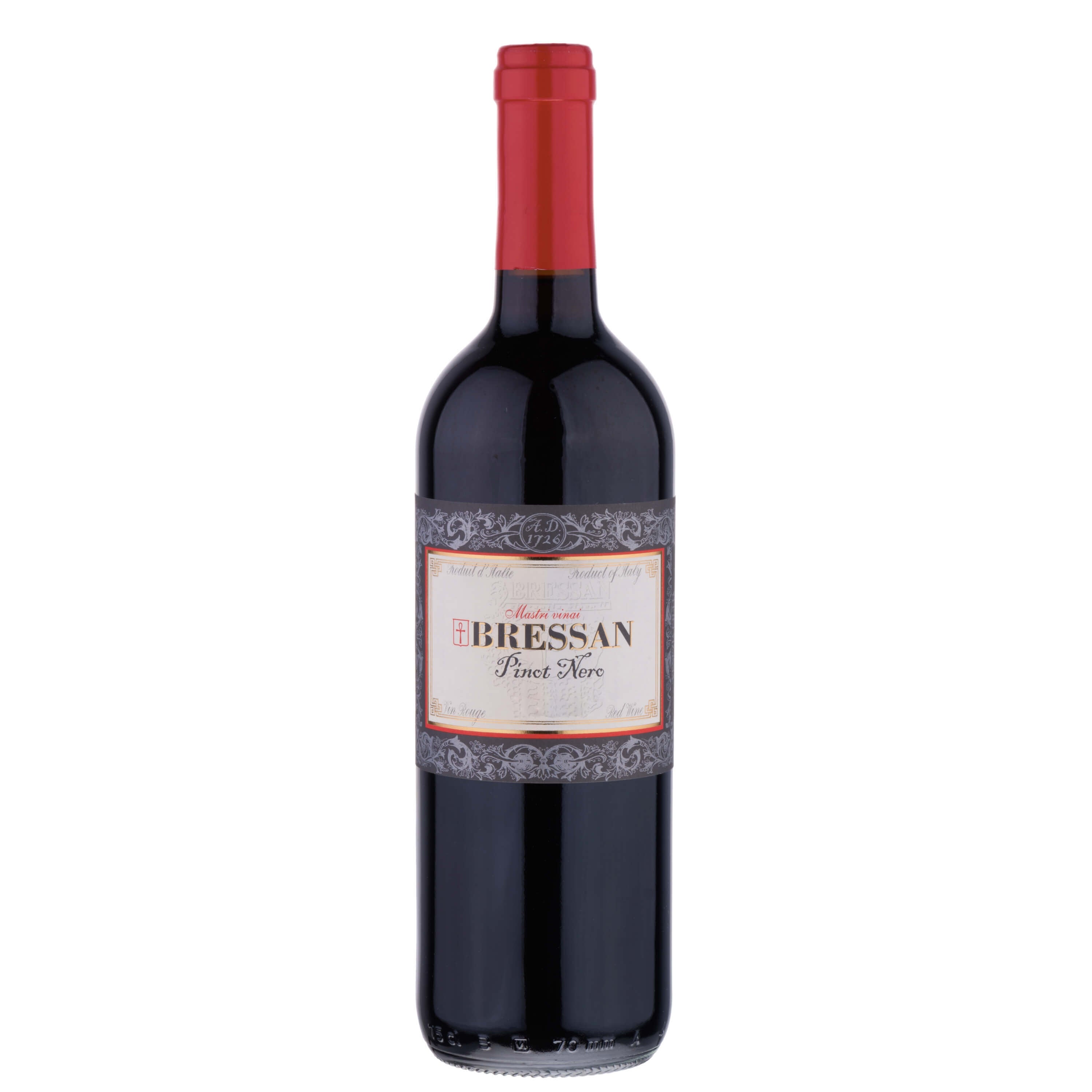 Venezia Giulia Pinot Nero IGP 2021 - Bressan Mastri Vinai