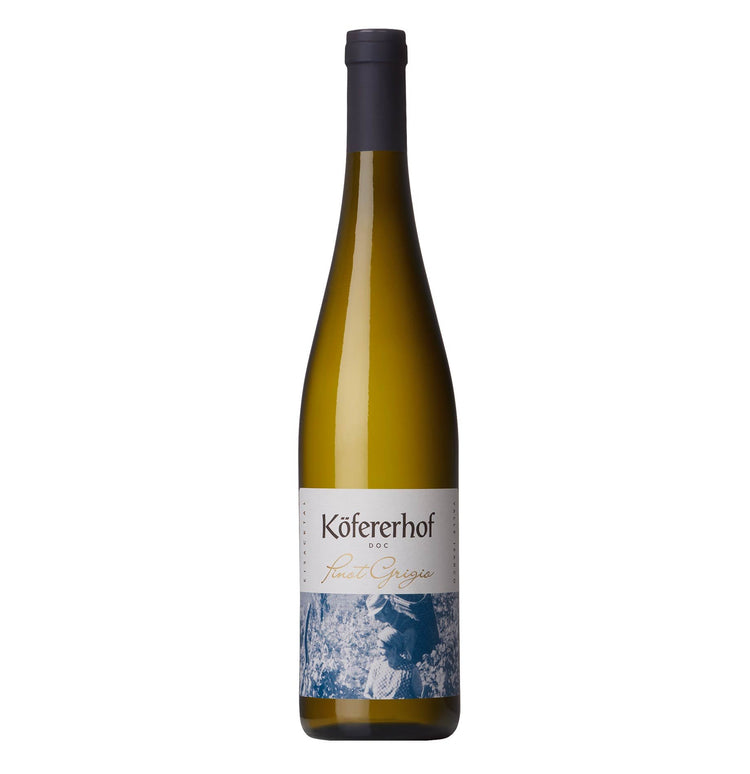 Alto Adige Pinot Grigio 2024 - Köfererhof