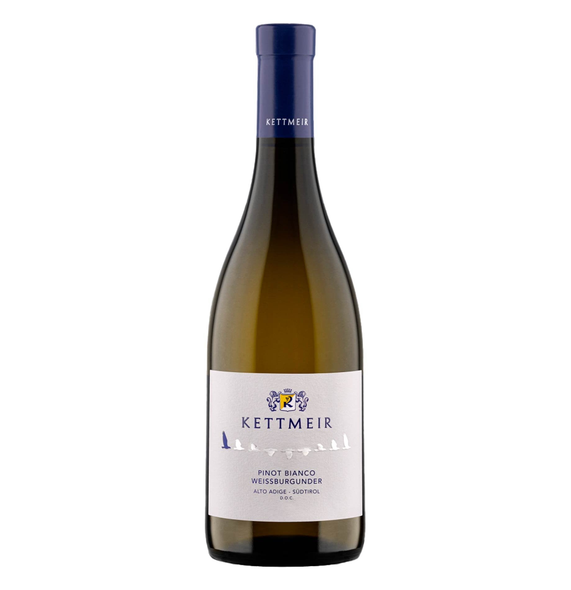 Alto Adige Pinot Bianco DOC 2025 - Kettmeir