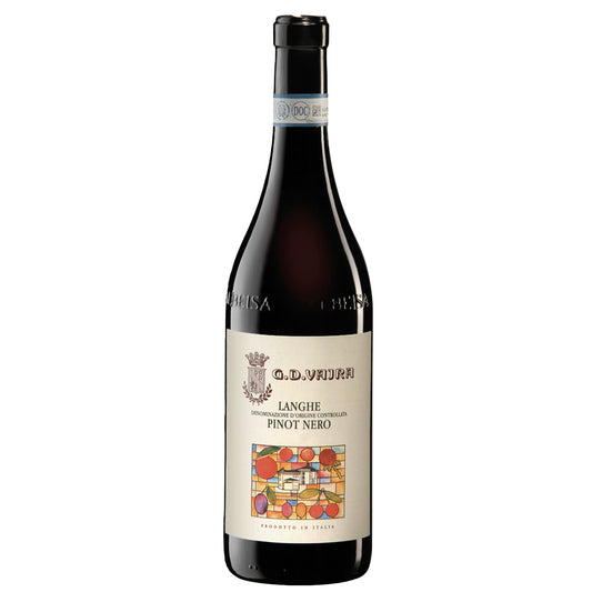 Langhe Pinot Nero DOC 2023 - G.D. Vajra