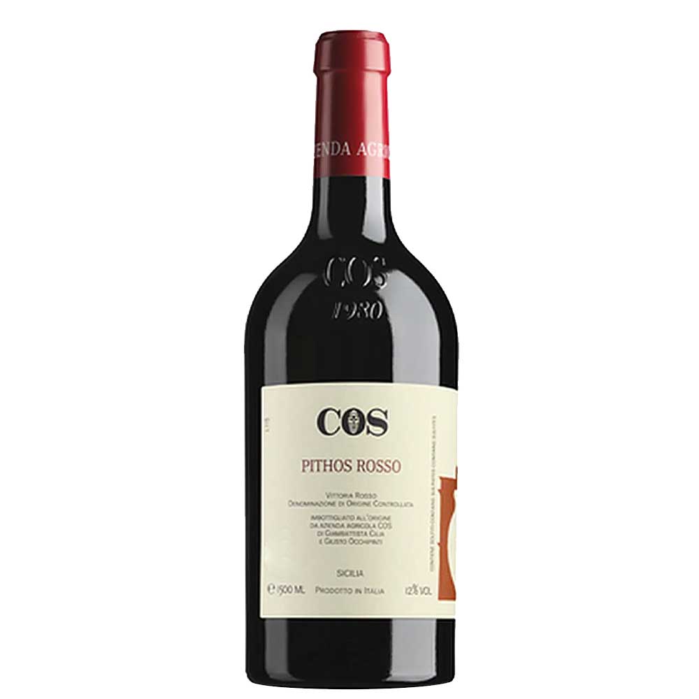 Vittoria Rosso DOC "Pithos" 2021 Magnum - COS