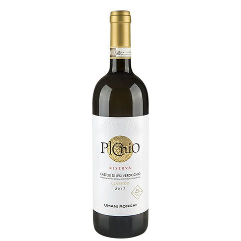 Castelli di Jesi Verdicchio Classico Riserva "Plenio" 2022 - Umani Ronchi