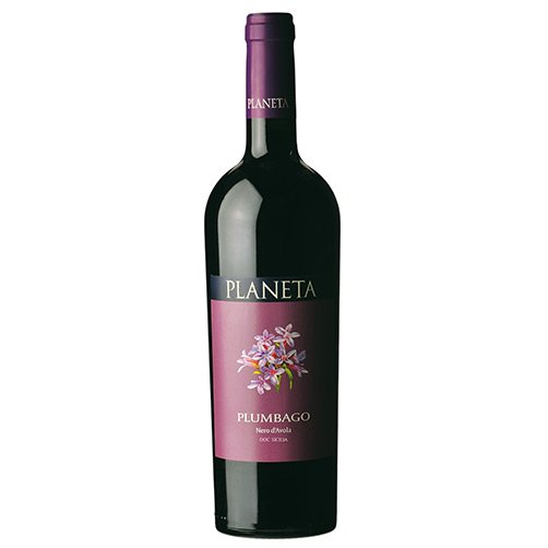 Sicilia Nero d’Avola DOC "Plumbago" 2022 - Planeta