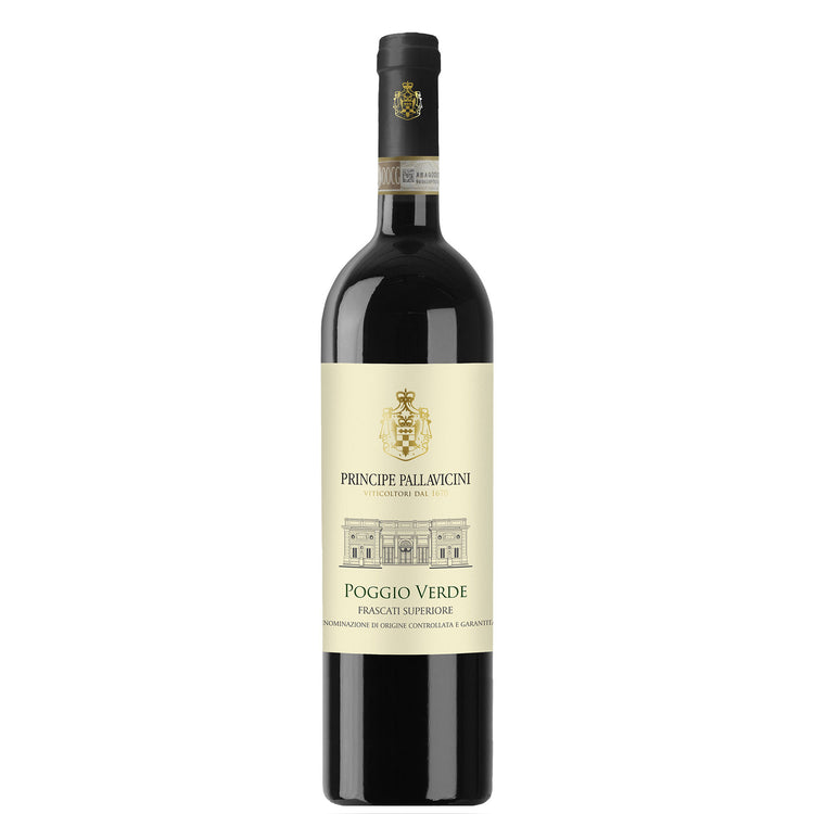 Frascati Superiore DOCG "Poggio Verde" 2025 - Principe Pallavicini