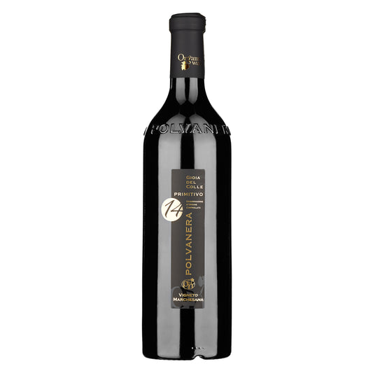 Gioia del Colle Primitivo DOC "14" 2022 - Polvanera