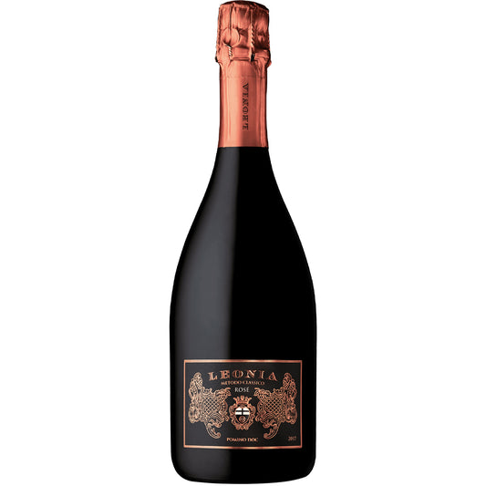 Pomino Spumante Brut Rosé Metodo Classico DOC "Leonia" 2019 - Frescobaldi (astuccio)