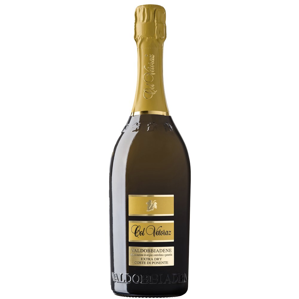 Valdobbiadene Extra Dry DOCG "Coste di Ponente" 2024 - Col Vetoraz