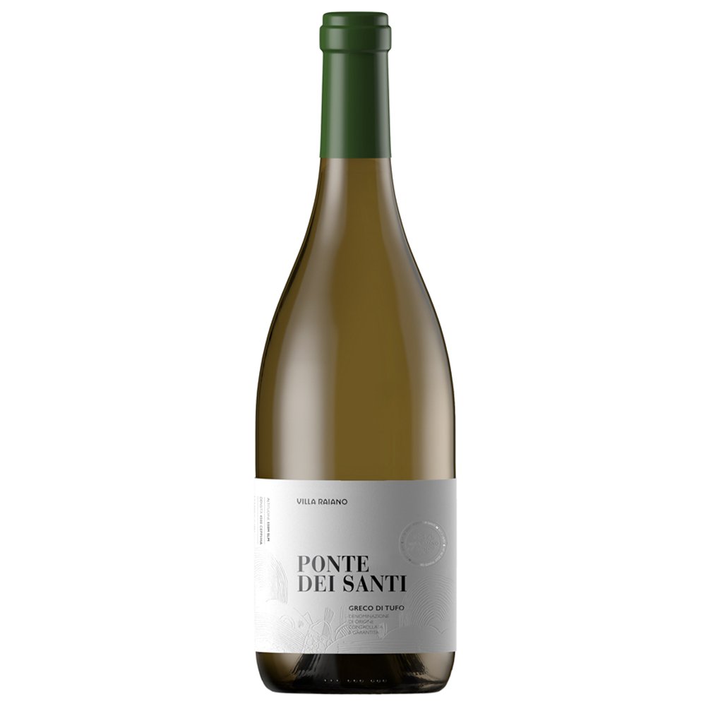 Greco di Tufo "Ponte dei Santi" 2022 - Villa Raiano