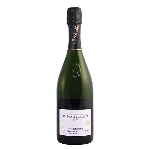 Champagne Brut Nature Premier Cru "Les Blanchiens" 2017 - Roger Pouillon et Fils