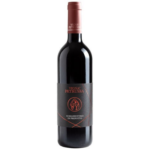 Friuli Colli Orientali DOC "Schioppettino di Prepotto" 2021 - Vigna Petrussa