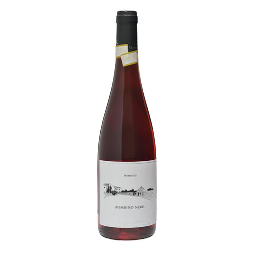 Castel del Monte Bombino Nero Rosato DOCG "Primaluce" 2025 - Cantine Carpentiere