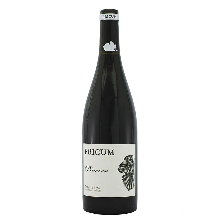 León "Pricum Primeur" 2019 - Bodegas Morgón