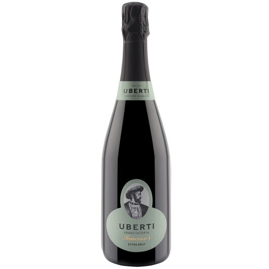 Franciacorta DOCG Extra Brut “Francesco I” - Uberti