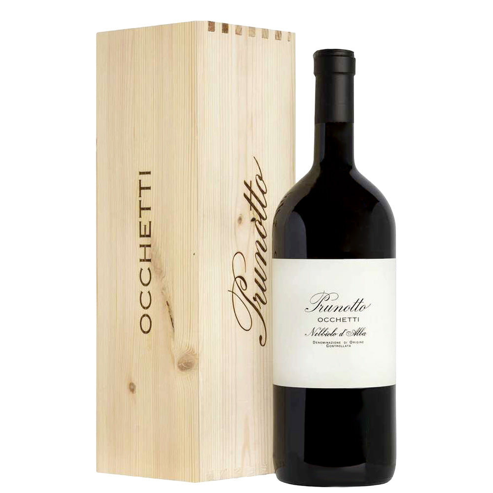 Langhe Nebbiolo DOC "Occhetti" 2024 Magnum - Prunotto (cassetta di legno)