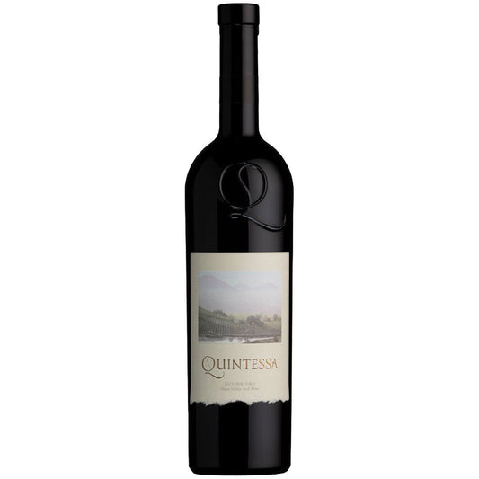 Napa Valley 2016 - Quintessa