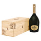 Champagne Brut "R de Ruinart" Jéroboam - Ruinart (cassetta di legno)