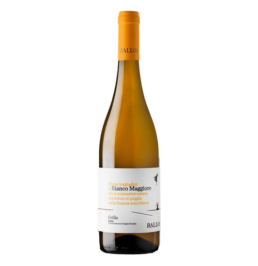 Sicilia Grillo DOP "Bianco Maggiore" 2024 - Rallo