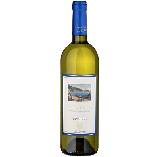 Costa d'Amalfi Bianco DOC "Ravello" 2024 - Marisa Cuomo