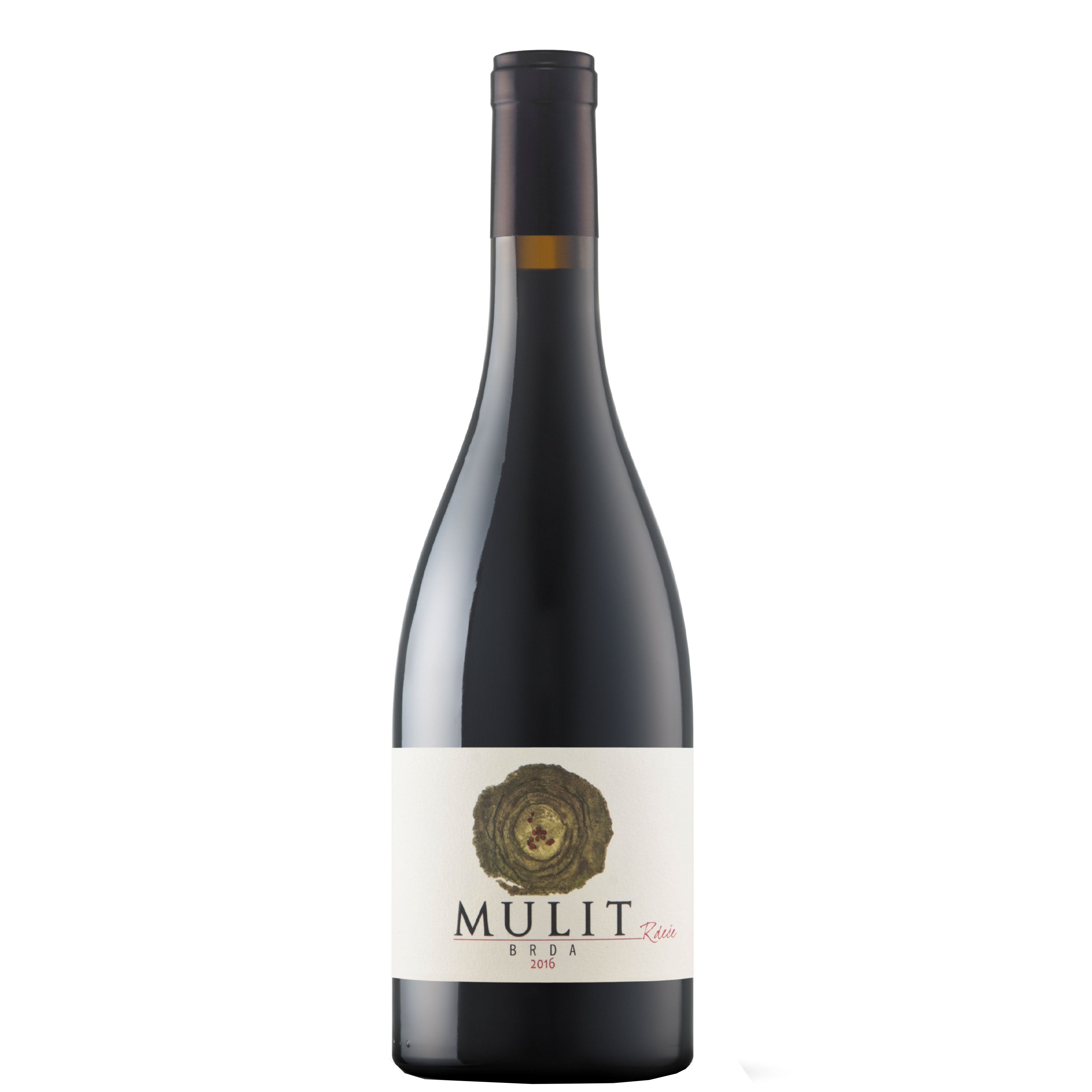 Rdeče 2022 - Mulit