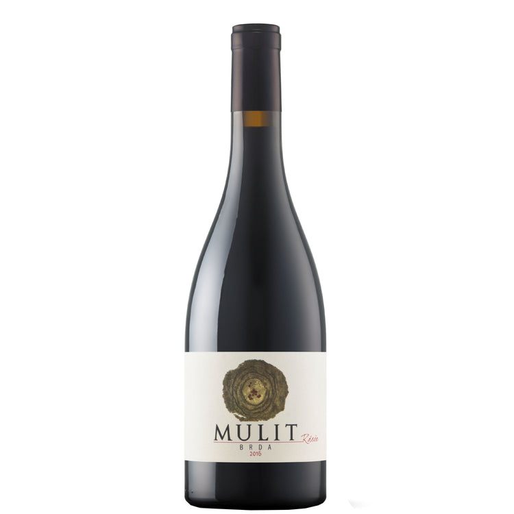 Rdeče 2022 - Mulit
