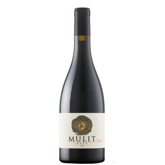 Rdeče 2020 - Mulit