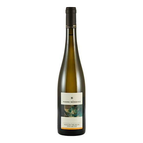 Alto Adige Valle Isarco Müller Thurgau DOC "Sass Rigais" 2023 - Manni Nössing