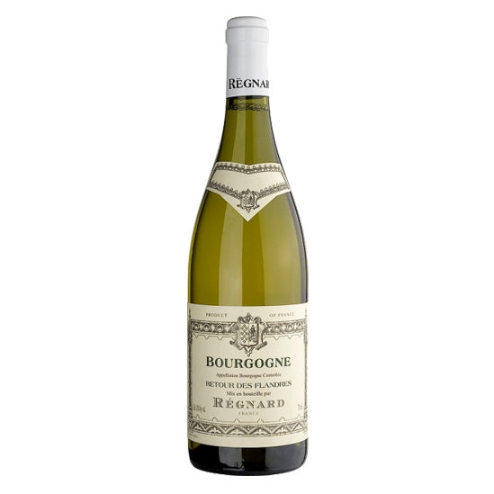 Bourgogne Blanc "Retour des Flandres" 2024 - Régnard