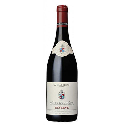 Côtes du Rhône Réserve Rouge 2022 - Famille Perrin