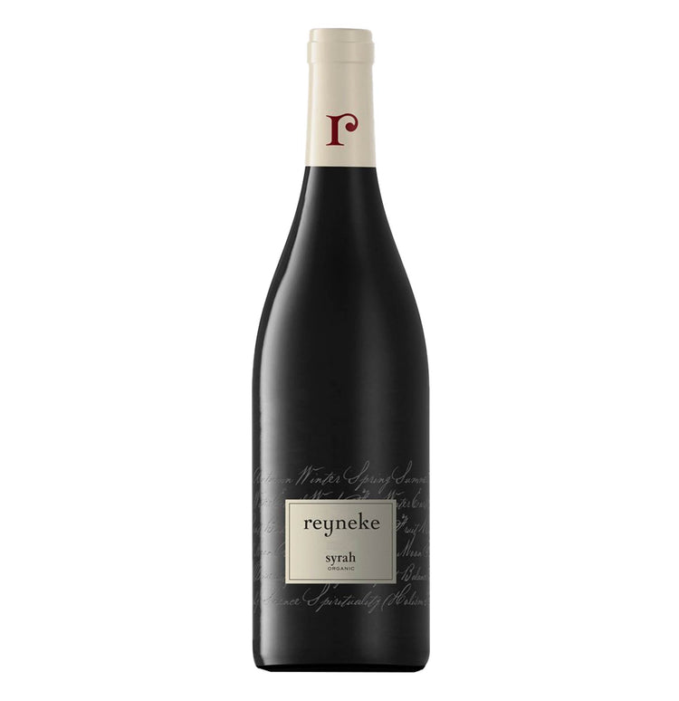 Estate Biodynamic Syrah 2023 - Reyneke