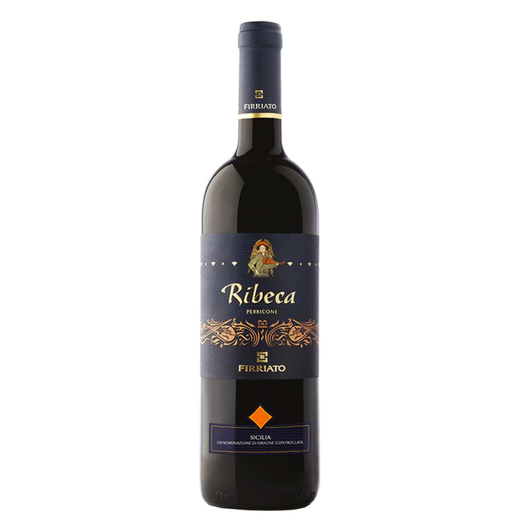 Sicilia Perricone DOC "Ribeca" 2019 - Firriato