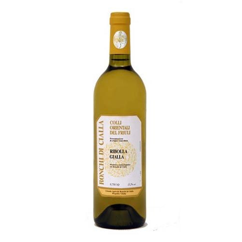 Friuli Colli Orientali Ribolla Gialla DOC 2024 - Ronchi di Cialla