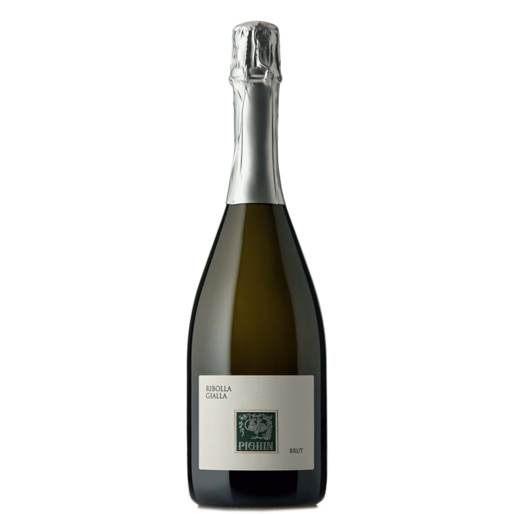 Spumante Brut Ribolla Gialla - Pighin