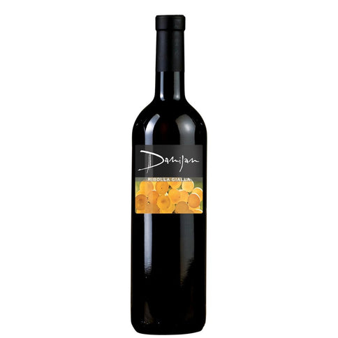 Collio Ribolla Gialla DOC 2020 - Damijan Podversic