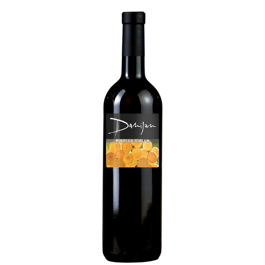 Collio Ribolla Gialla DOC 2021 - Damijan Podversic