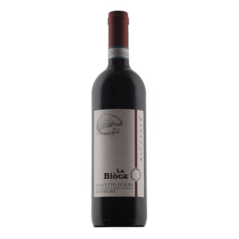Dolcetto d'Alba Superiore DOC "Ricciaia" 2021 - La Biòca