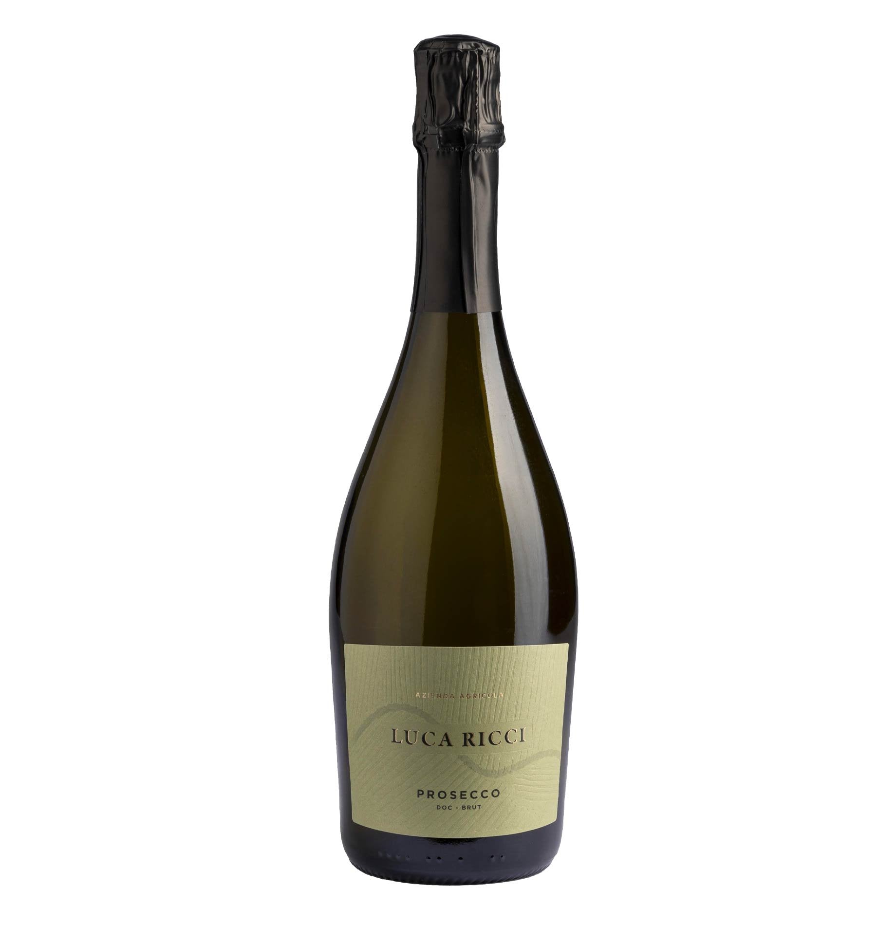 Prosecco Brut DOC - Luca Ricci