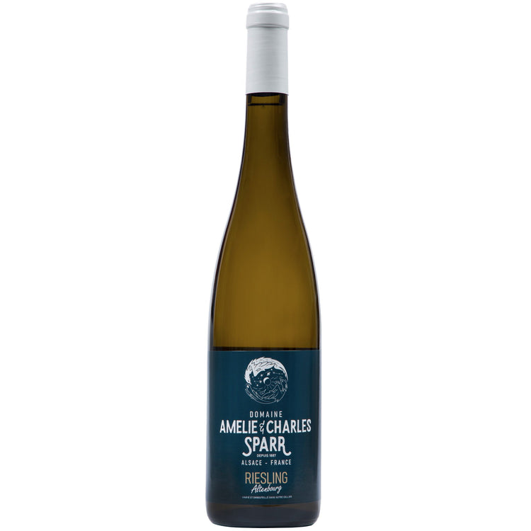 Alsace Riesling "Altenbourg" 2023 - Domaine Amélie & Charles Sparr