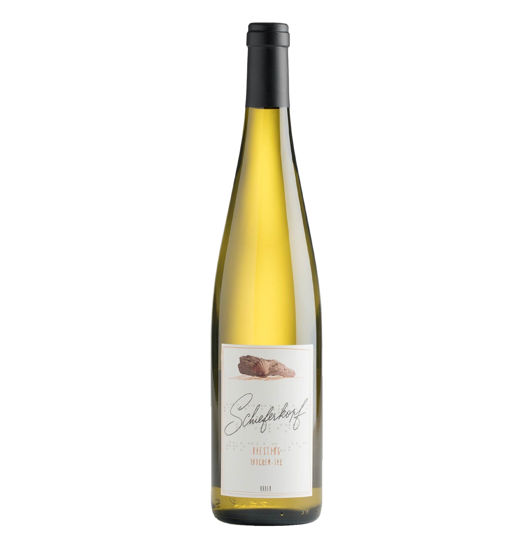 Baden Riesling AOP 2025 - Schieferkopf (tappo a vite)
