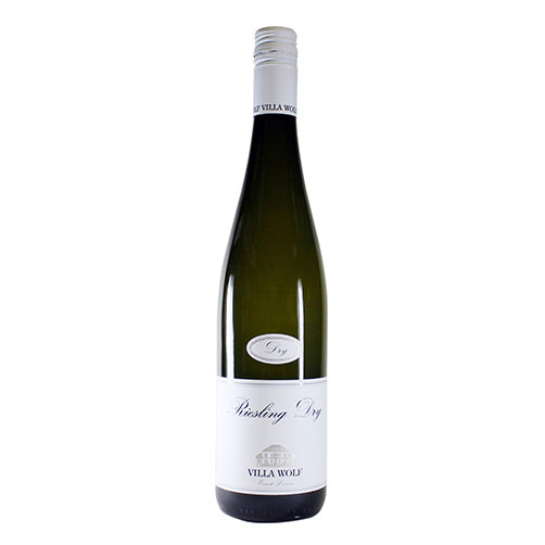 Pfalz Riesling Trocken QbA 2025 - Villa Wolf (tappo stelvin)