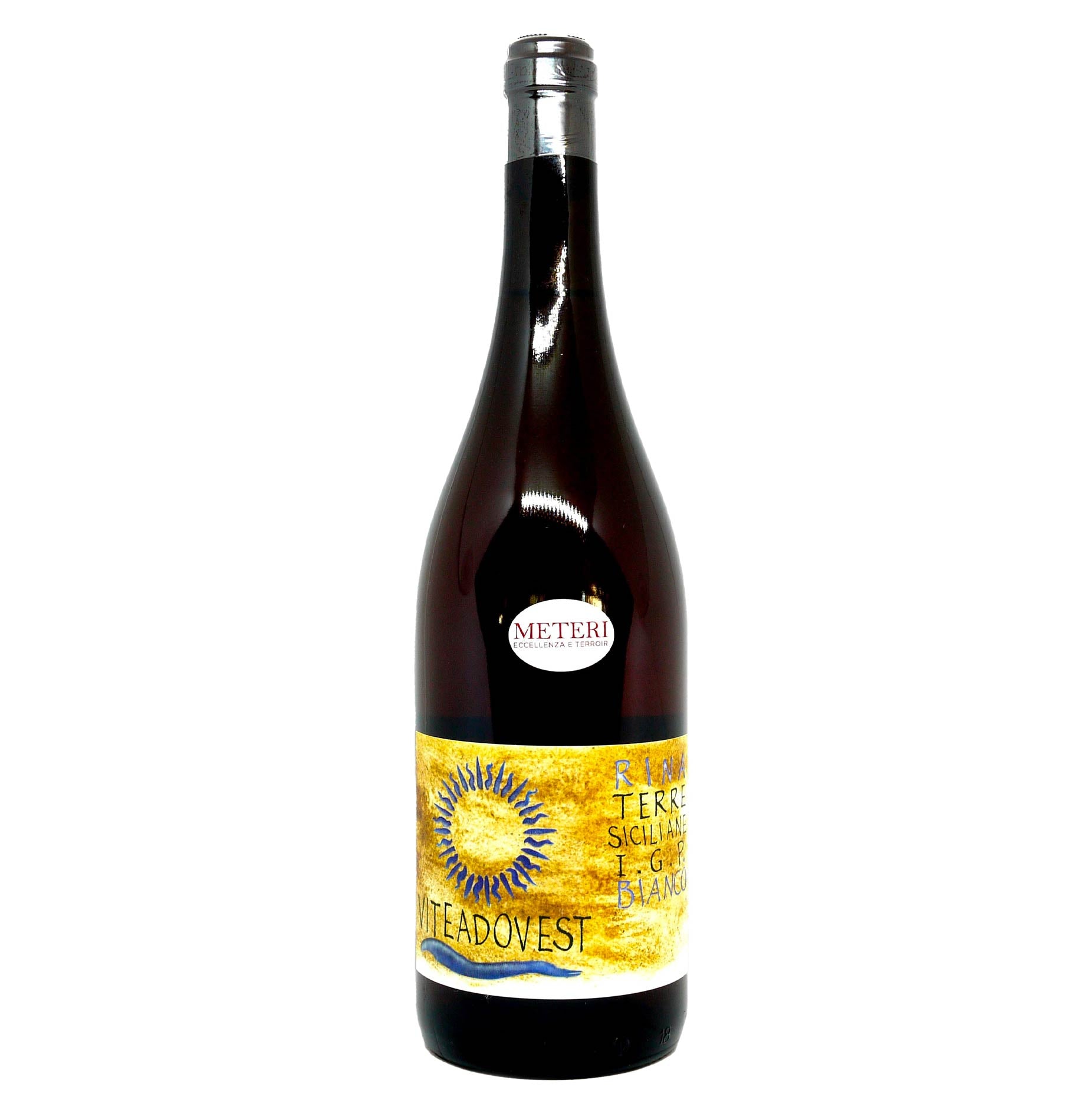 Terre Siciliane IGT "Rina" 2020 - Viteadovest