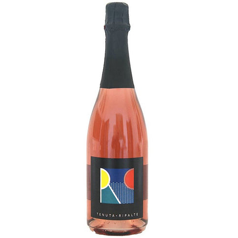 Spumante Brut Rosé "Brut delle Ripalte" - Tenuta delle Ripalte
