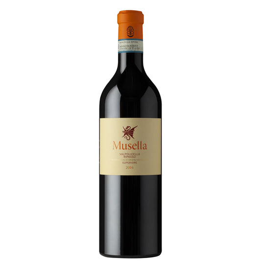 Valpolicella Ripasso Superiore DOC 2021 - Musella