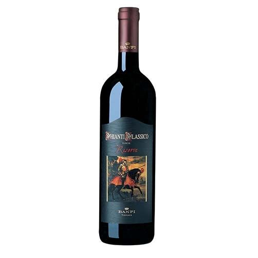Chianti Classico Riserva DOCG 2022 - Banfi