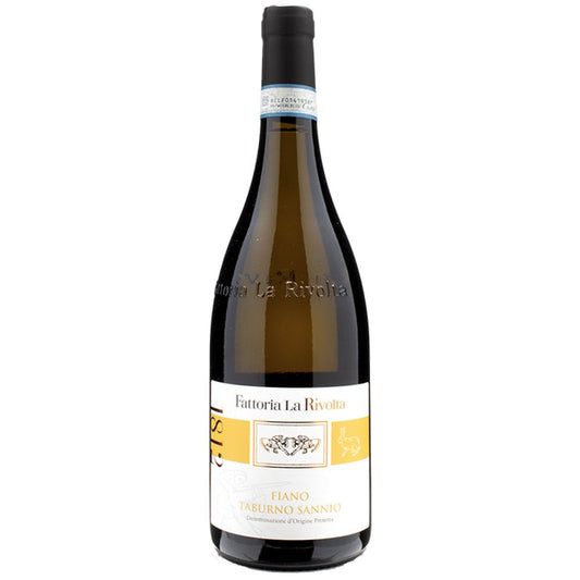 Sannio Taburno Fiano DOC 2023 - Fattoria La Rivolta