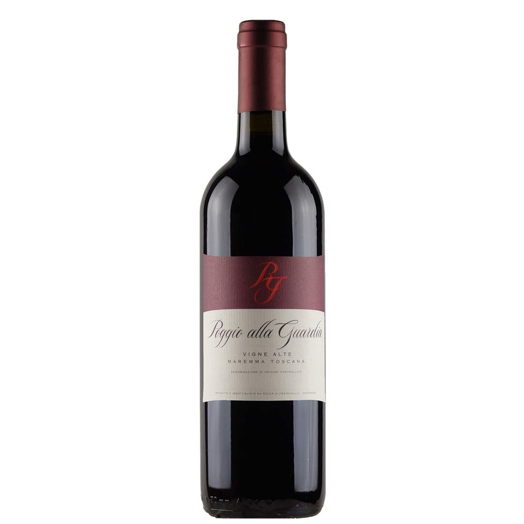 Maremma Toscana Rosso DOC "Poggio alla Guardia" 2023 - Rocca di Frassinello